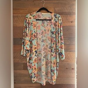 Women's kimono / cardigan